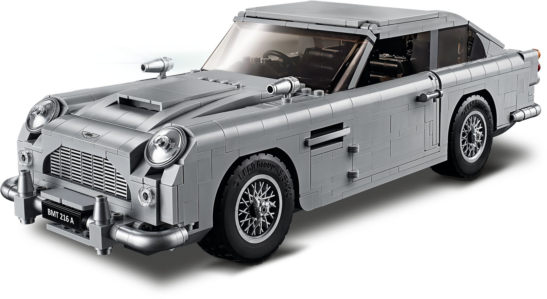 LEGO เลโก้ 10262 James Bond Aston Martin DB5