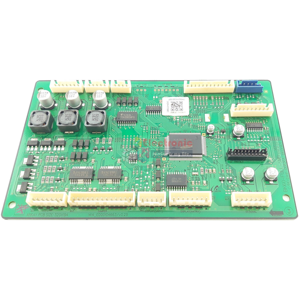 บอร์ดตู้เย็น ซัมซุง Samsung/แผงควบคุมตู้เย็น-อะไหล่แท้ สำหรับรุ่น-RT62K7950BS/ST-DA92-00700P