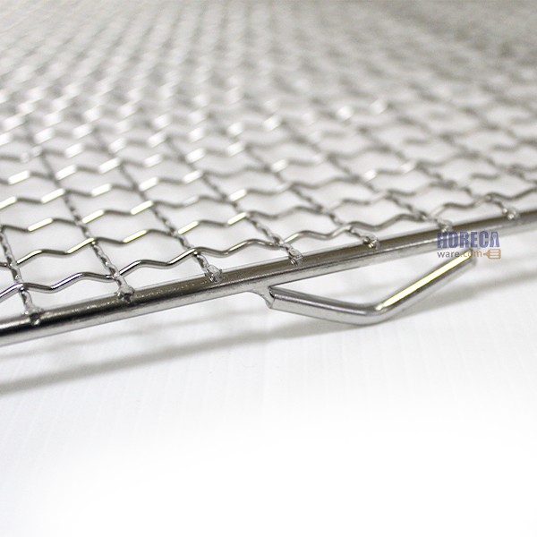 ตะแกรงพักแบบตาราง 1ชั้น 40x60 ซม. ยูเอส-SL