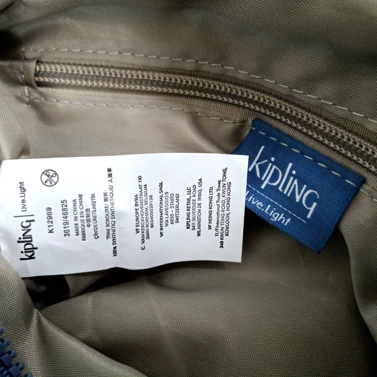 กระเป๋าคิปลิ้ง KIPLING RETH CROSSBODYกระเป๋าคิปลิงค์แท้ outlet