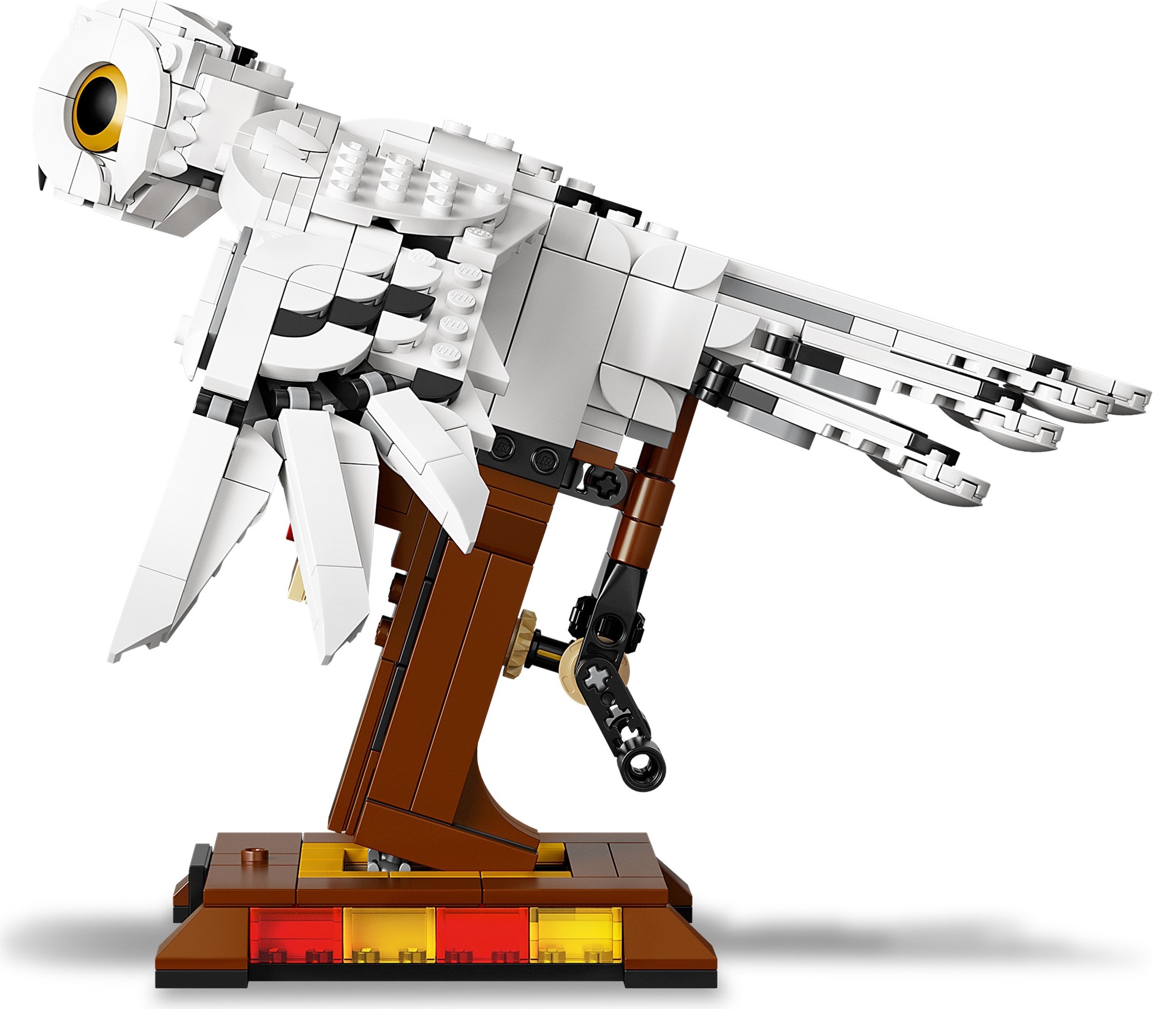 LEGO Harry Potter เลโก้ 75979 Hedwig