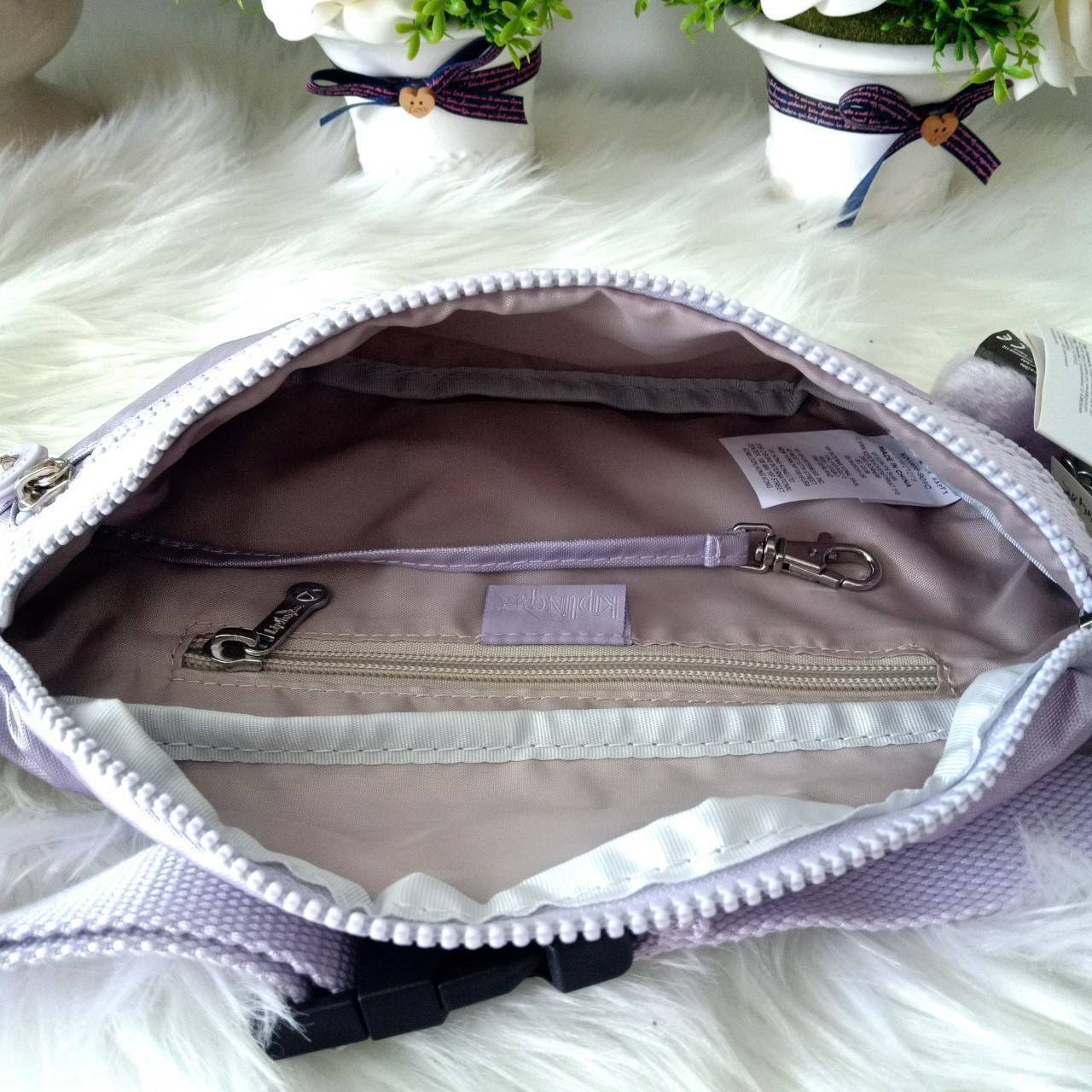 กระเป๋าคาดอก คาดเอว KIPLING YASEMINA Fanny Pack คิปลิ้ง