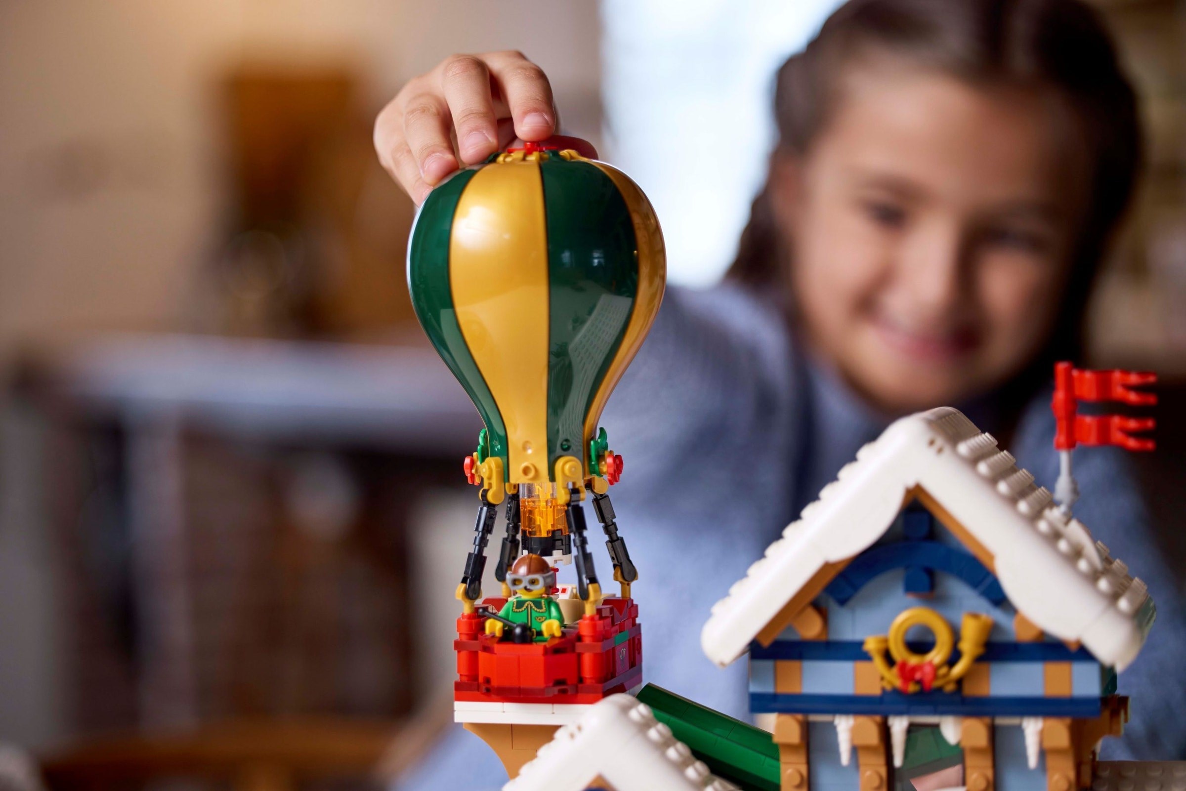 LEGO เลโก้ 10339 Santa's Post Office