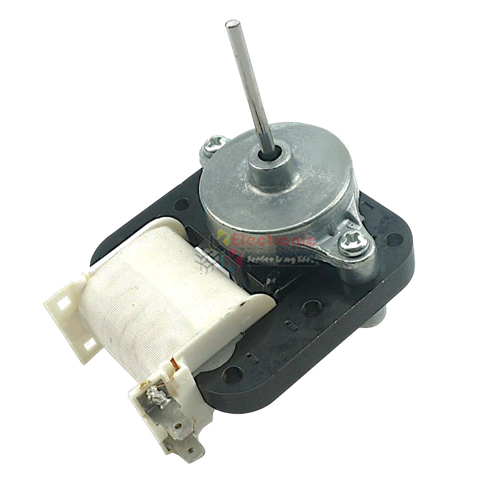 มอเตอร์พัดลมตู้เย็นSHARP-ชาร์ป ใช้ได้กับทุกรุ่นที่ระบุไว้-อะไหล่ใหม่แท้บริษัท