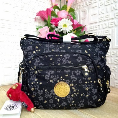 Kipling แท้ กระเป๋าคิปลิ้ง กระเป๋าoutlet GABBIE Small Crossbody bag