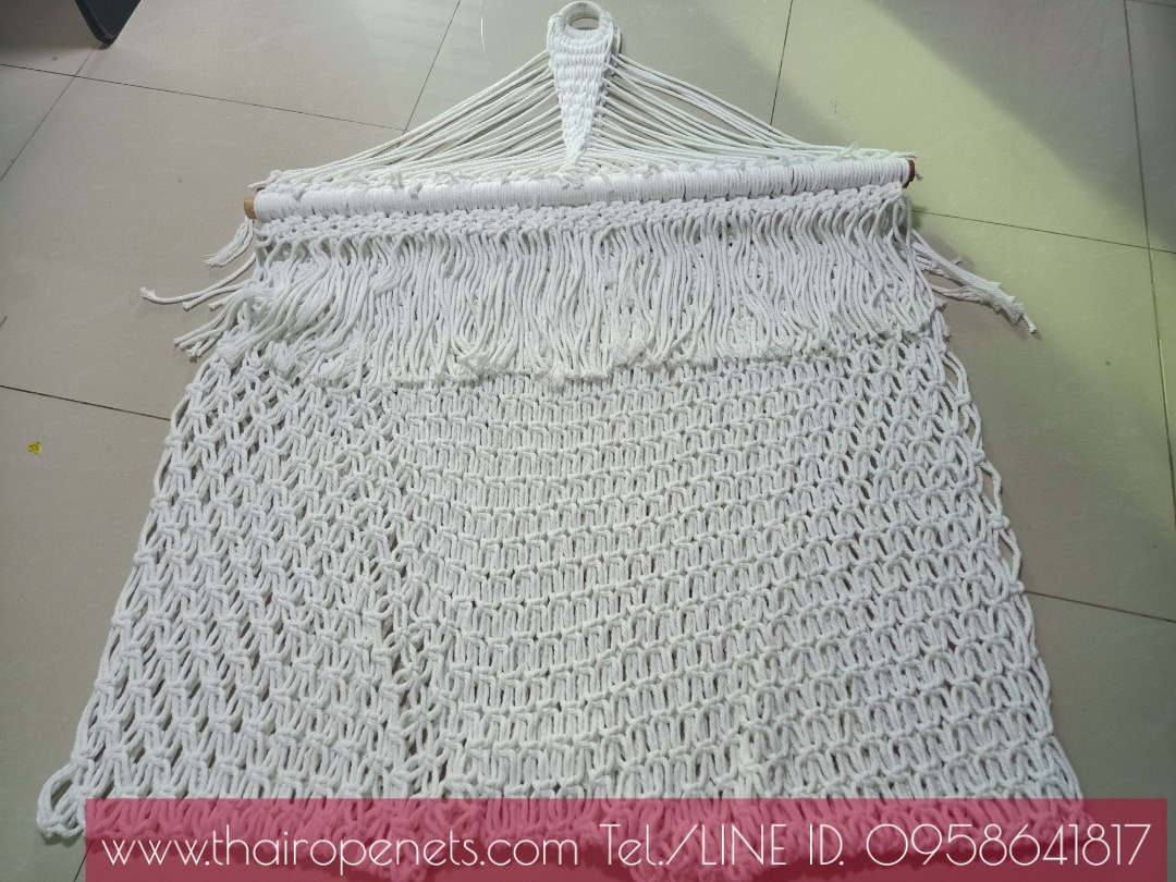 เปลญวน Hammocks ⭐ Size XL ⭐ไม่ขึ้นรา ใช้งานกลางแจ้ง🌈มีสินค้าพร้อมส่ง🌈