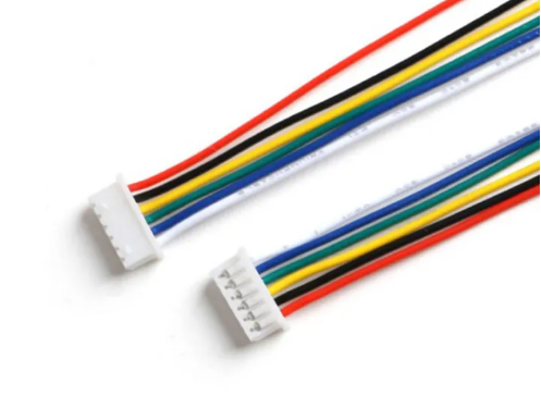 JST PH 2.0 mm double head 15cm. 5PIN (same direction) cable 5P plug connection terminal