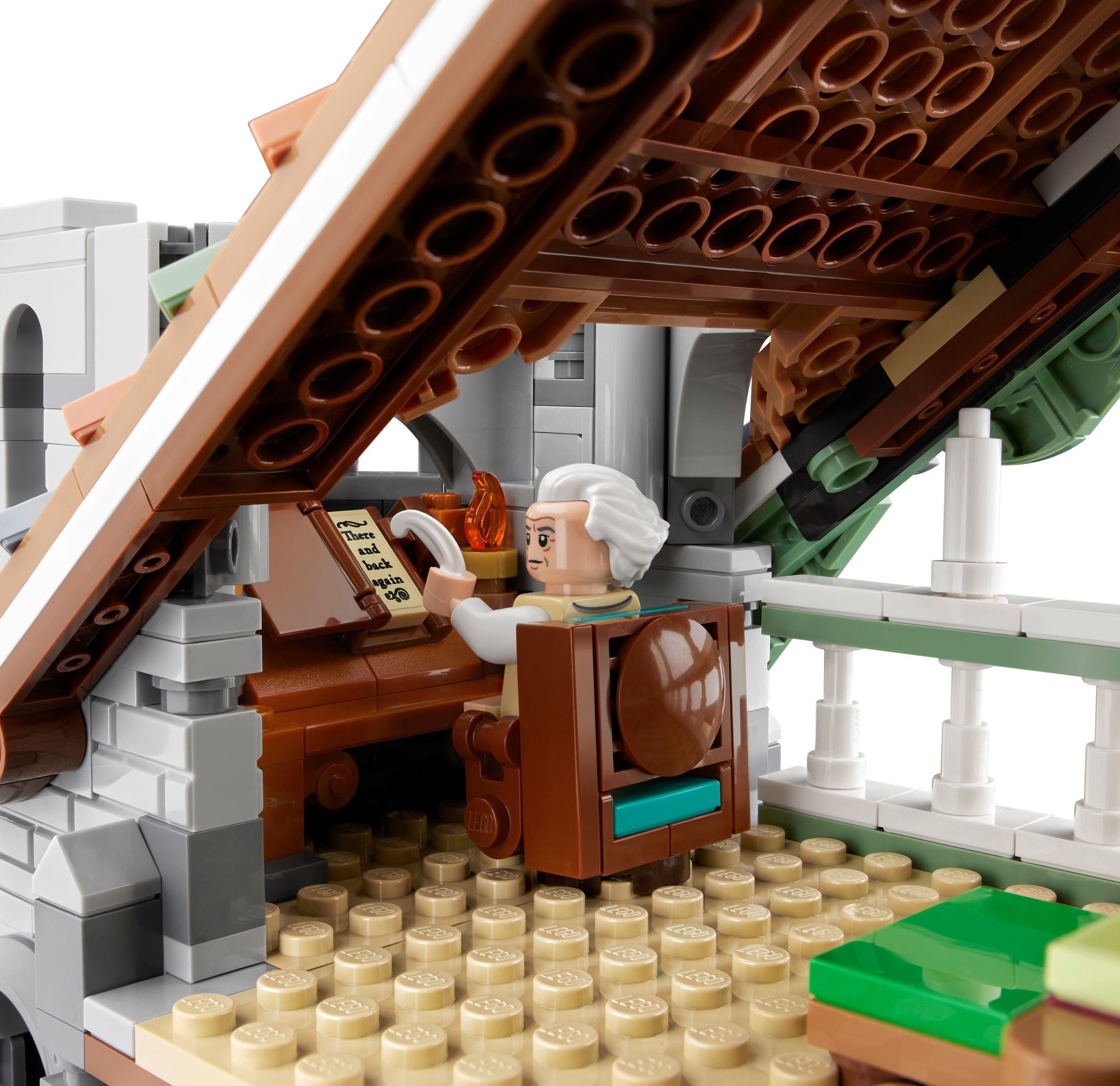 LEGO เลโก้ The Lord of the Rings 10316 Rivendell