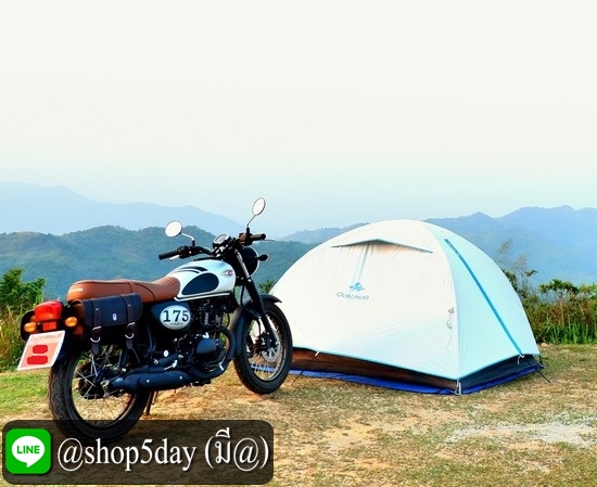 🔥 กระเป๋ารถมอเตอร์ไซค์ Legend คาเฟ่ เรโทร คลาสสิค วินเทจ