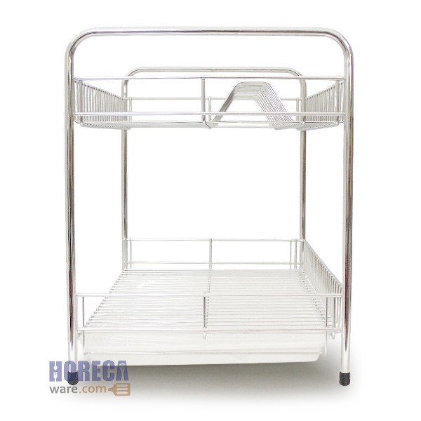 Multipurpose shelf, 2 levels, 40x60x50 cm, Kova brand