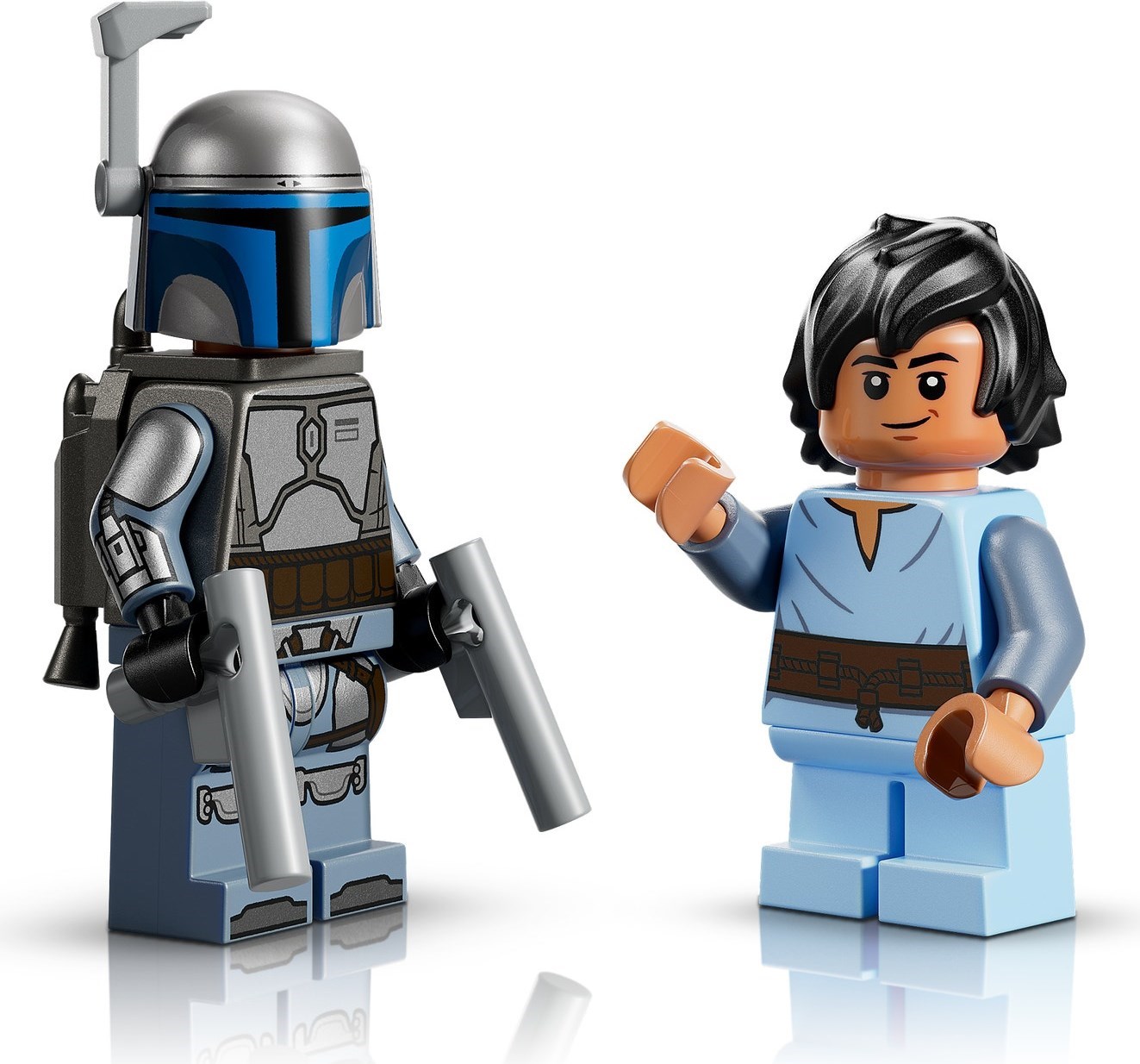 LEGO Star Wars เลโก้ 75409 Jango Fett's Starship