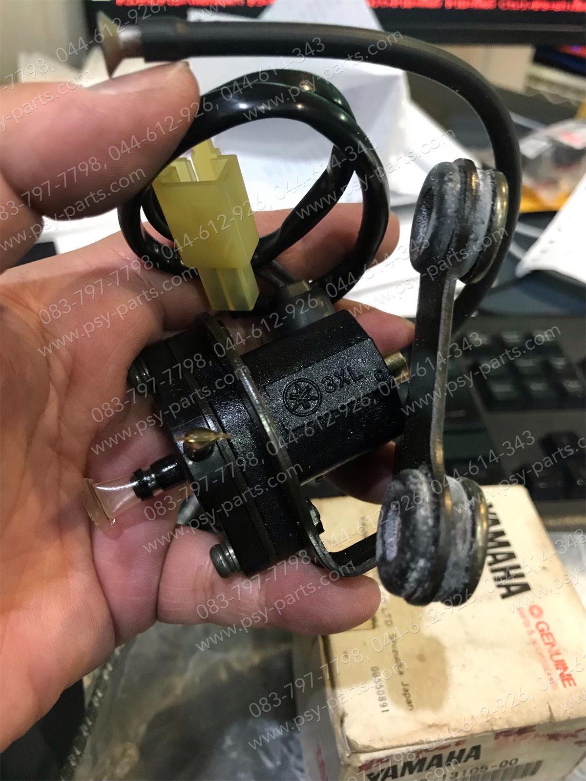 ปั๊ม YCLS TZR แท้ๆ 3RR-13105-00 (MADE IN JAPAN)