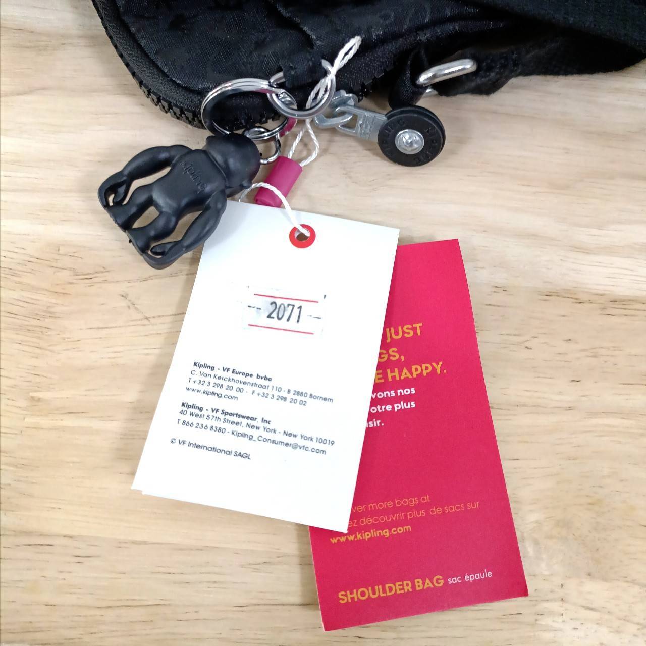 กระเป๋าใส่โทรศัพท์ KIPLING Tally crossbody กระเป๋าคิปลิ้ง