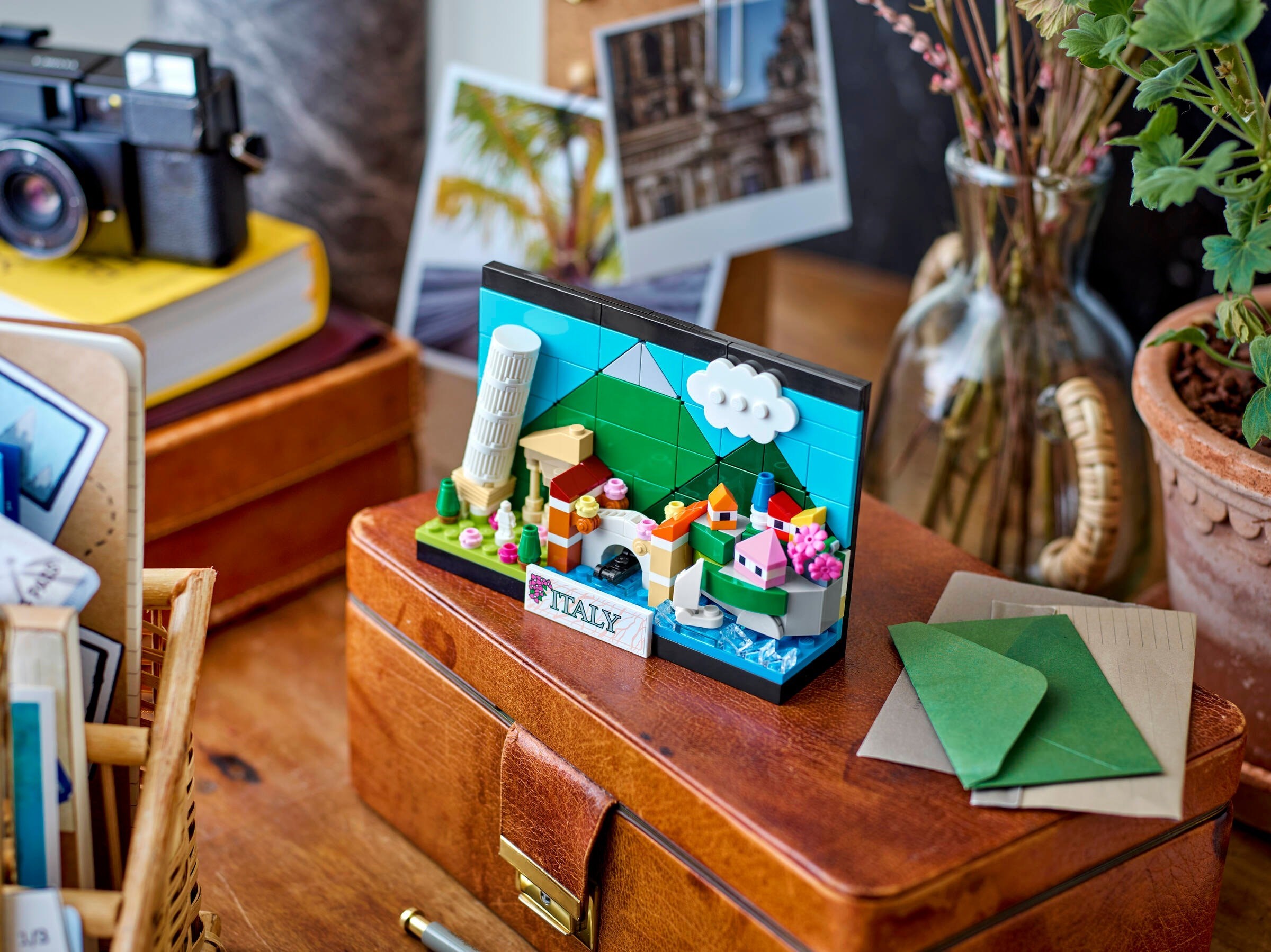 LEGO เลโก้ 40818 Italy Postcard