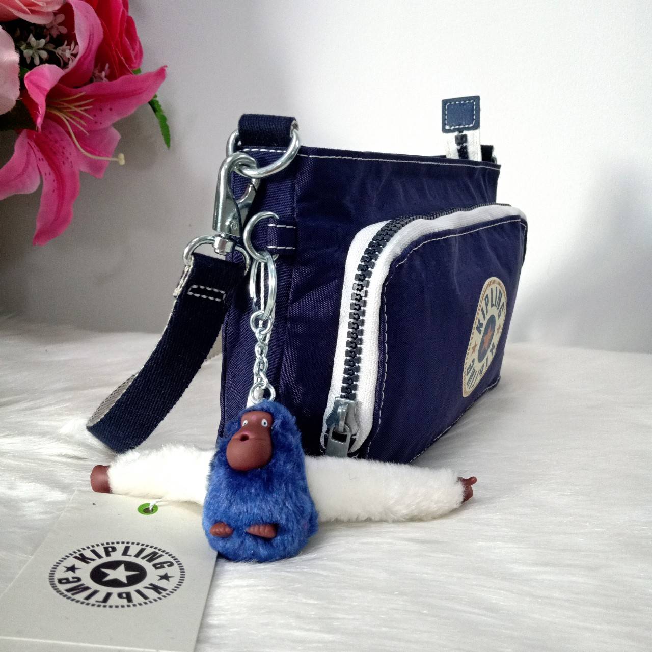 กระเป๋าสะพาย Kipling คิปลิ้ง คิบลิง KIPLING Basic MYRTE Convertible bag