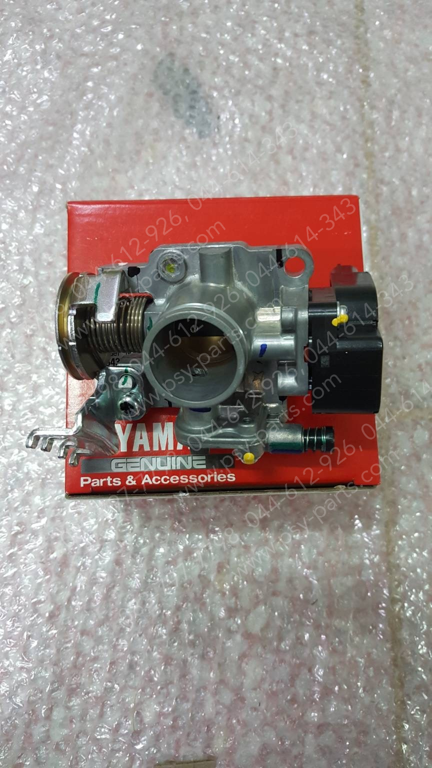 เรือนลิ้นเร่ง FINN/21 แท้ๆ B7E-E3750-03, B7E-E3750-00