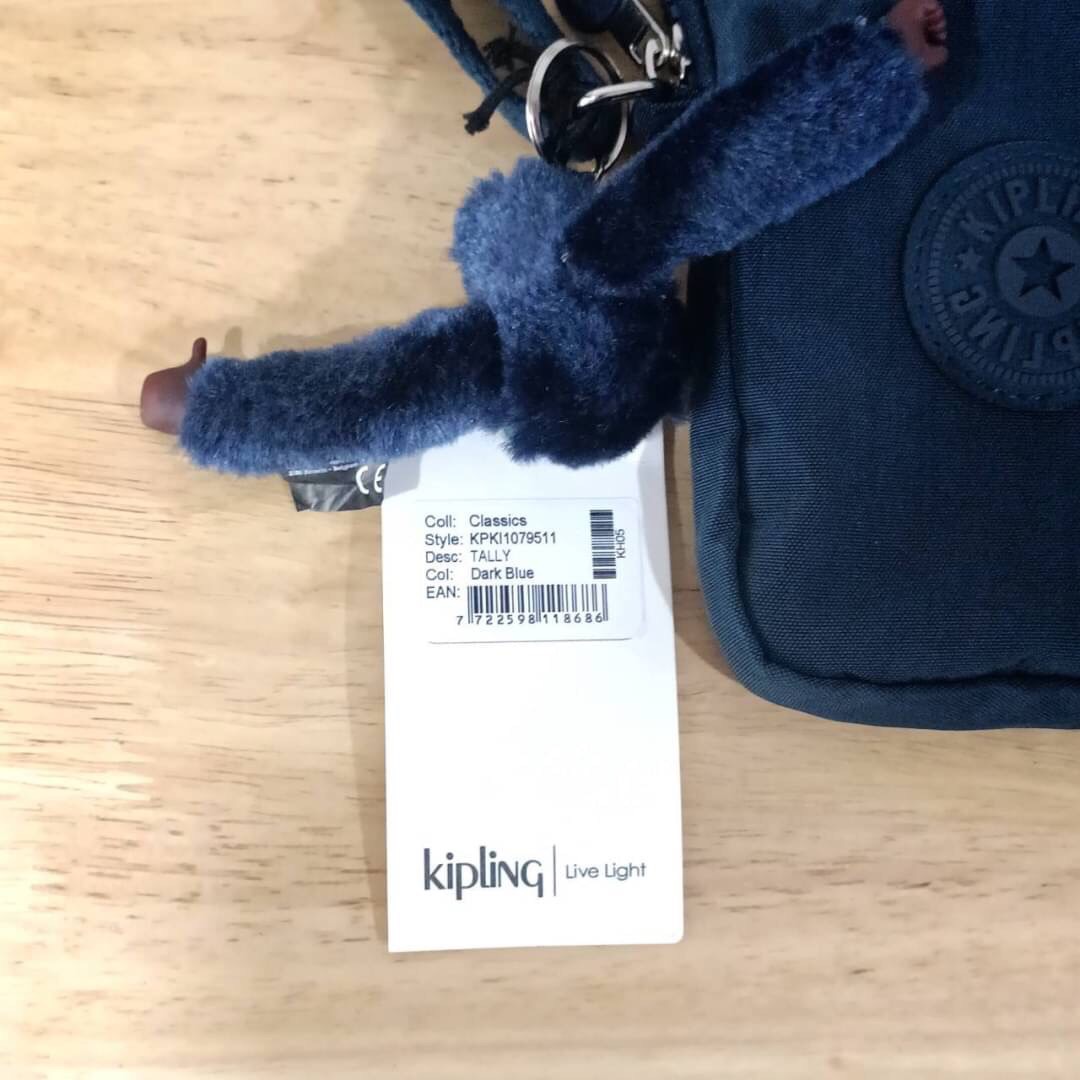กระเป๋าคิปลิ้ง กระเป๋าใส่มือถือ Kipling Tally