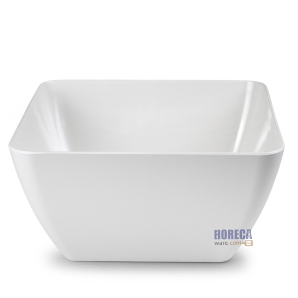 ชามสี่เหลี่ยมปากบาน 9.5นิ้ว ตราเอสบี