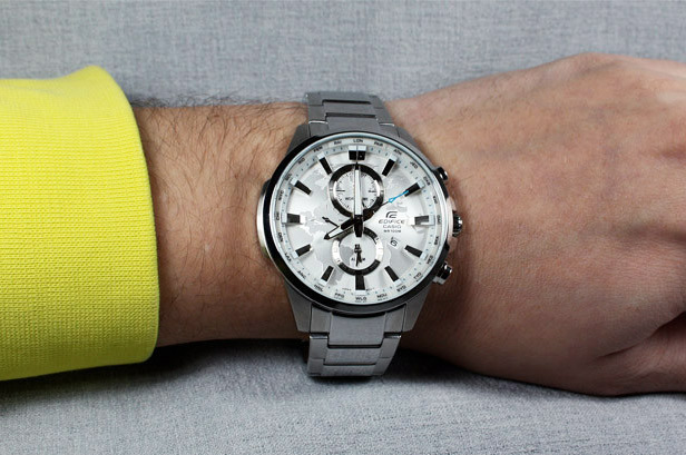 Casio Edifice ชาย EFR-303D-7AVUDF