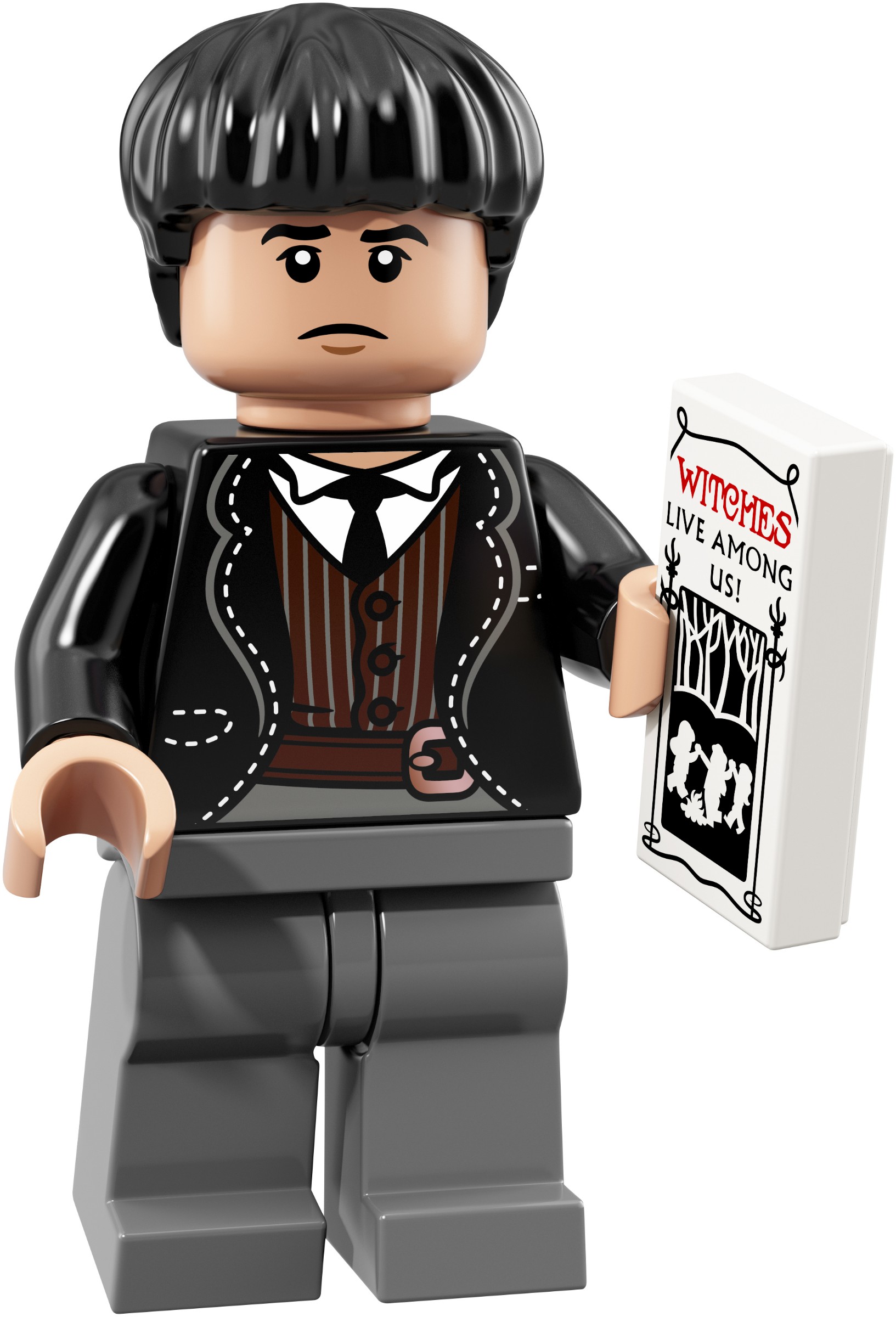 LEGO เลโก้ 71022 Minifigures - Harry Potter and Fantastic Beasts (ชุด 22 ตัว)
