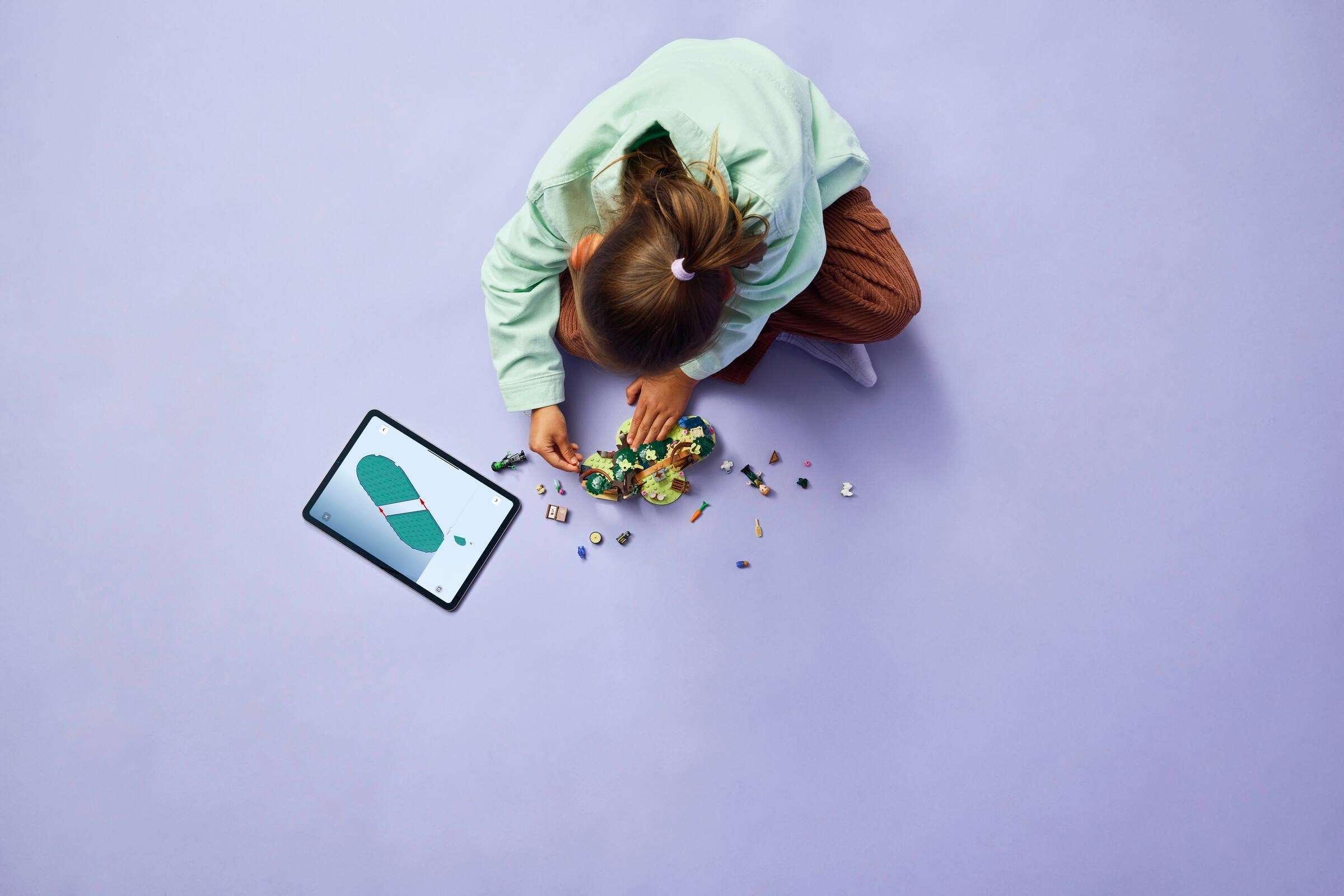 LEGO Wicked เลโก้ 75687 Elphaba's Retreat