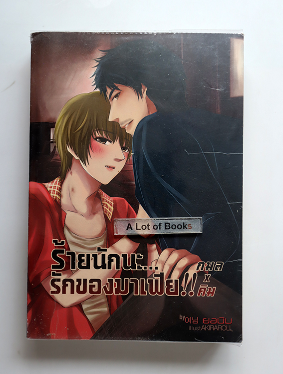ร้ายนักนะ รักของมาเฟีย กมล x คิม