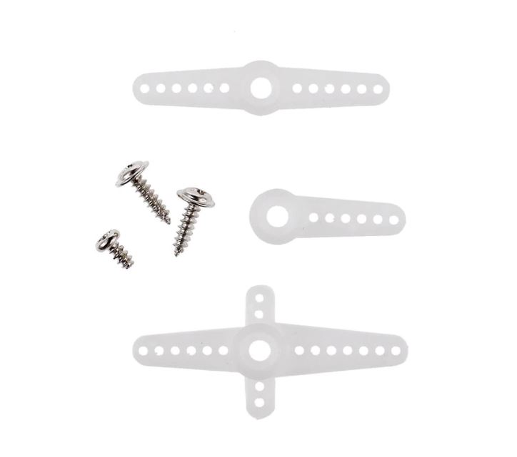 เซอร์โวมอเตอร์ SG90 Micro Servo 1.8kg/cm หมุน 0-180 องศา (180 degree) 4.8V - 6V