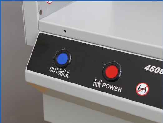 เครื่องตัดกระดาษWuhao 4606Z Paper cutter