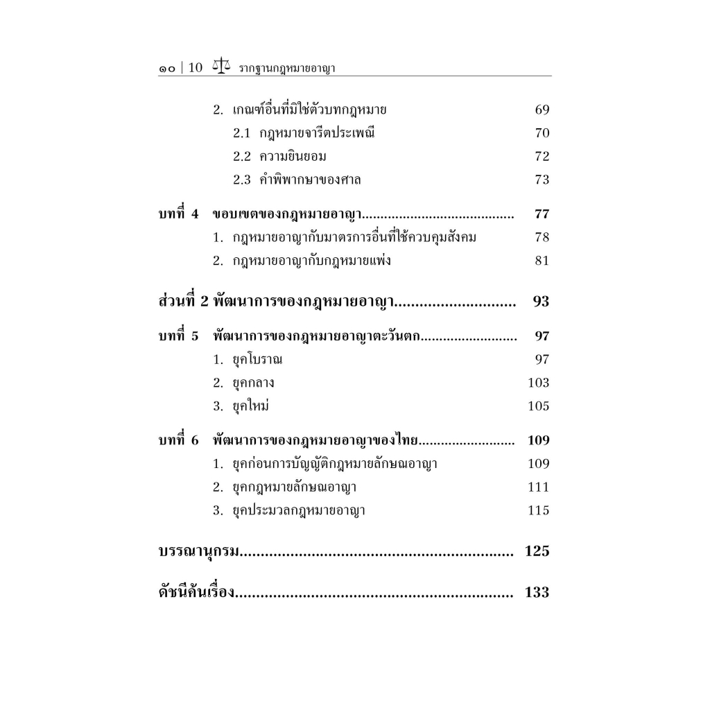 รากฐาน กฎหมายอาญา (ศ.ดร.คณพล จันทน์หอม) ปีที่พิมพ์ : สิงหาคม 2566 (ครั้งที่ 4)