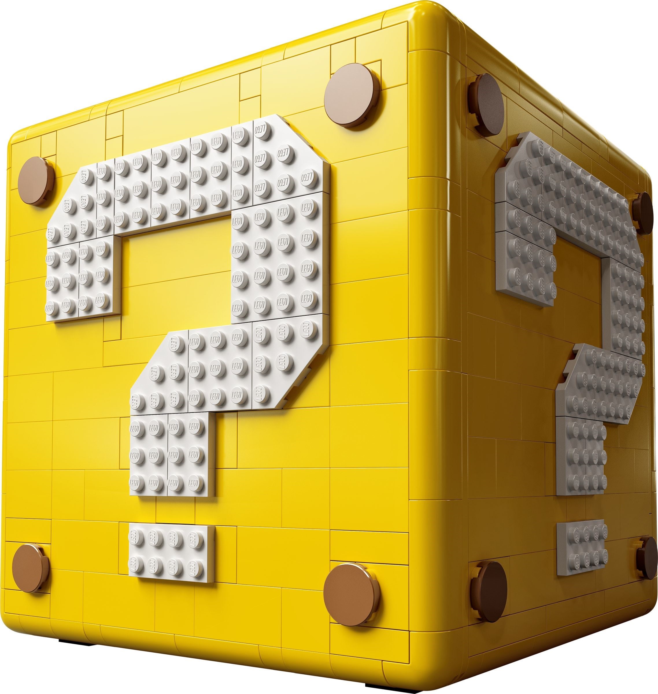 LEGO เลโก้ 71395 Super Mario 64 Question Mark Block