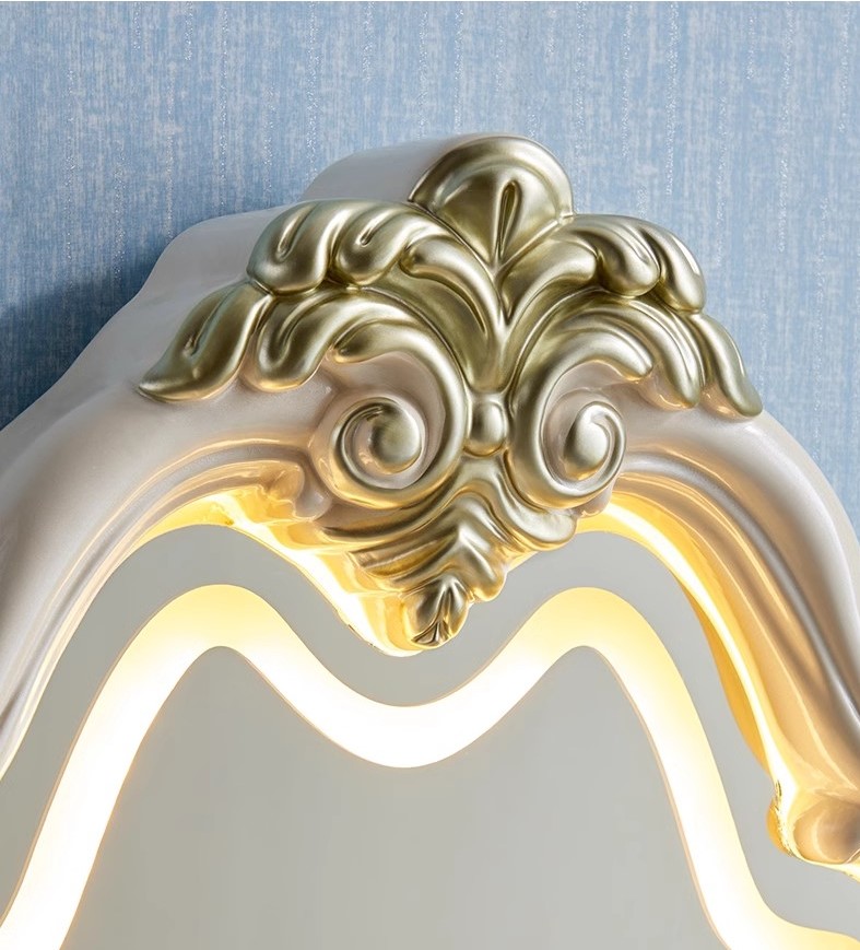 โต๊ะเครื่องแป้งหลุยส์ 03