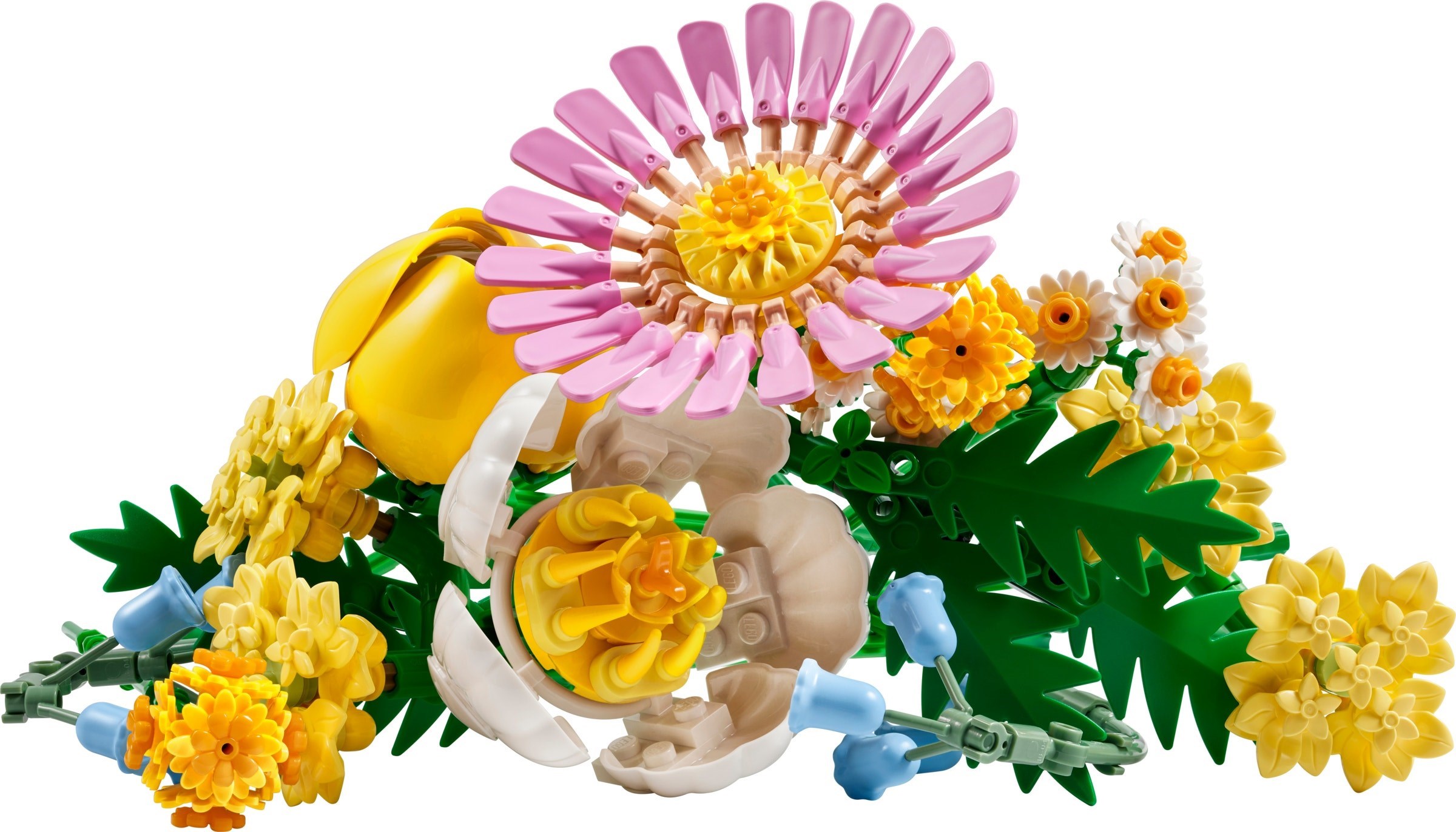 LEGO Botanical เลโก้ 10347 Petite Sunny Bouquet