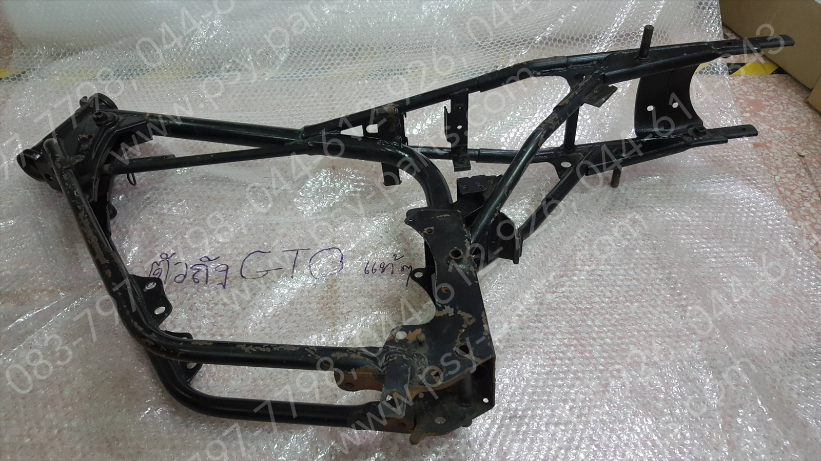 ตัวถัง GTO แท้ๆ