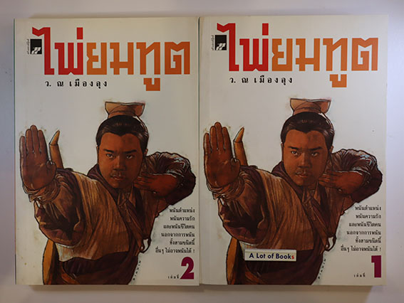 ไพ่ยมทูต ( 2 เล่มจบ )