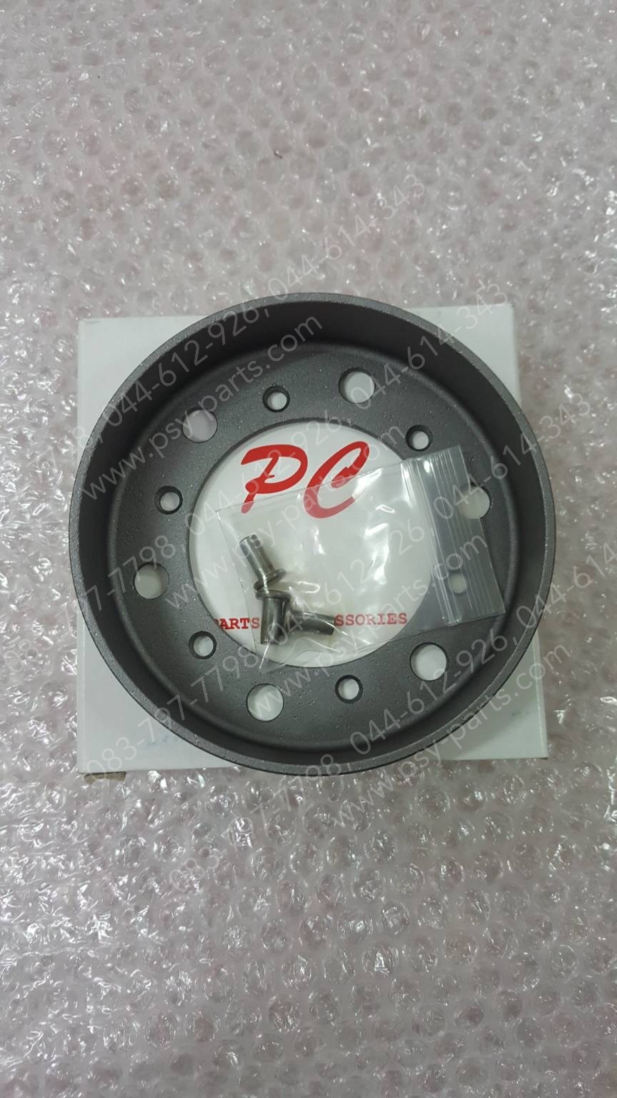 เสื้อคลัทช์แรงเหวี่ยง NOVA'S (T) เฉพาะชามคลัทช์