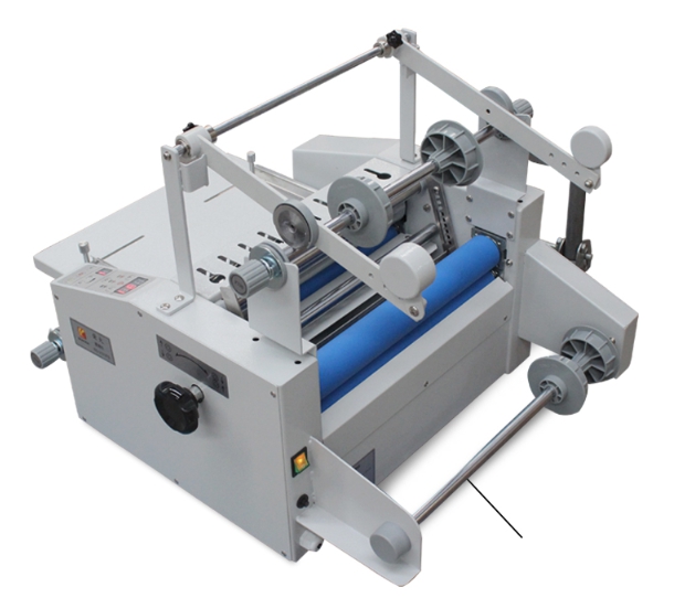 เครื่องเคลือบม้วน Laminator V370FS