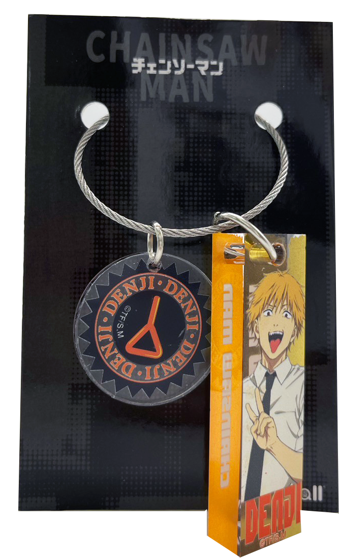 [ Character Keychain ] Chainsaw Man - Denji