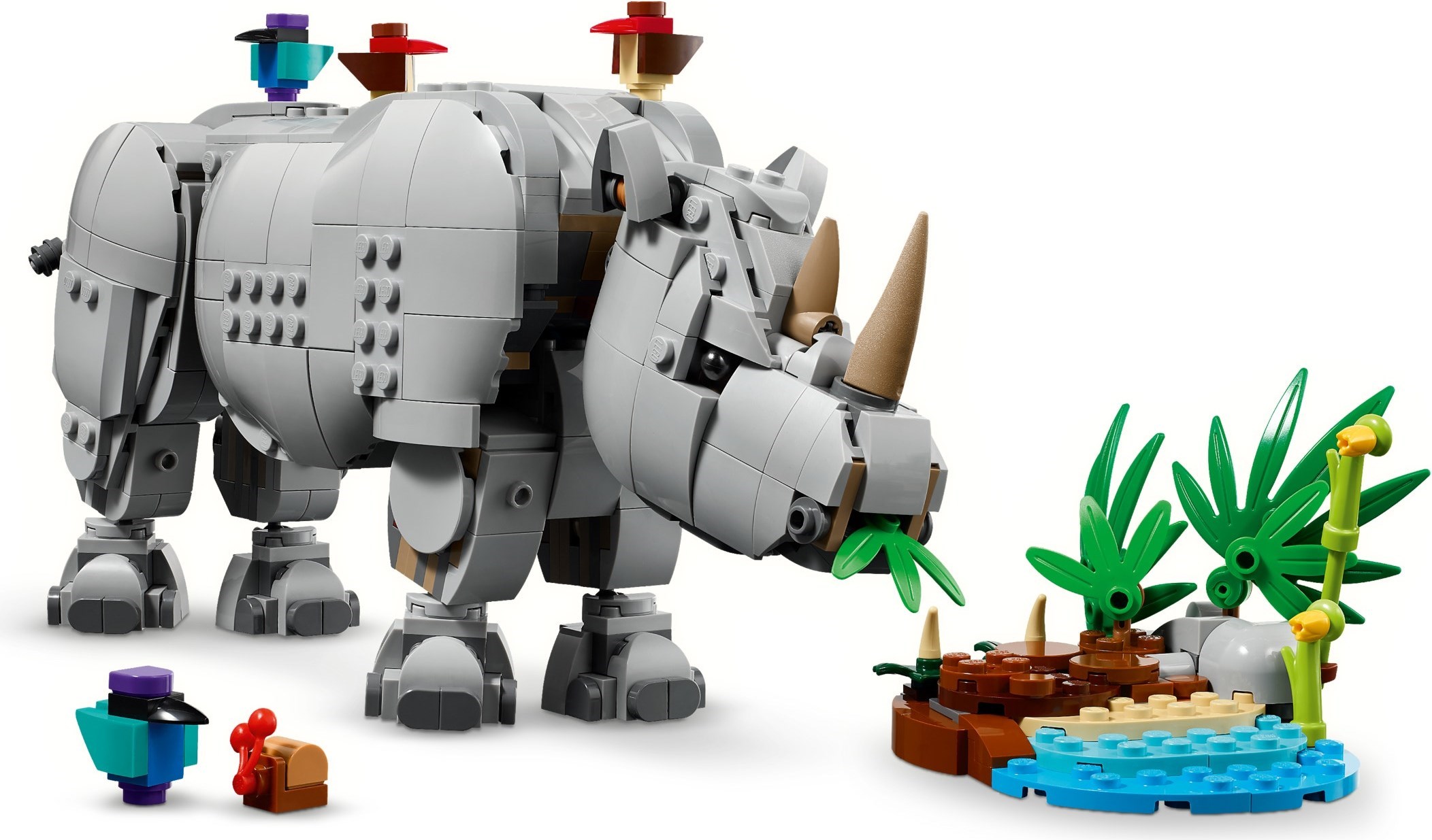 LEGO Creator เลโก้ 31171 Majestic Rhino