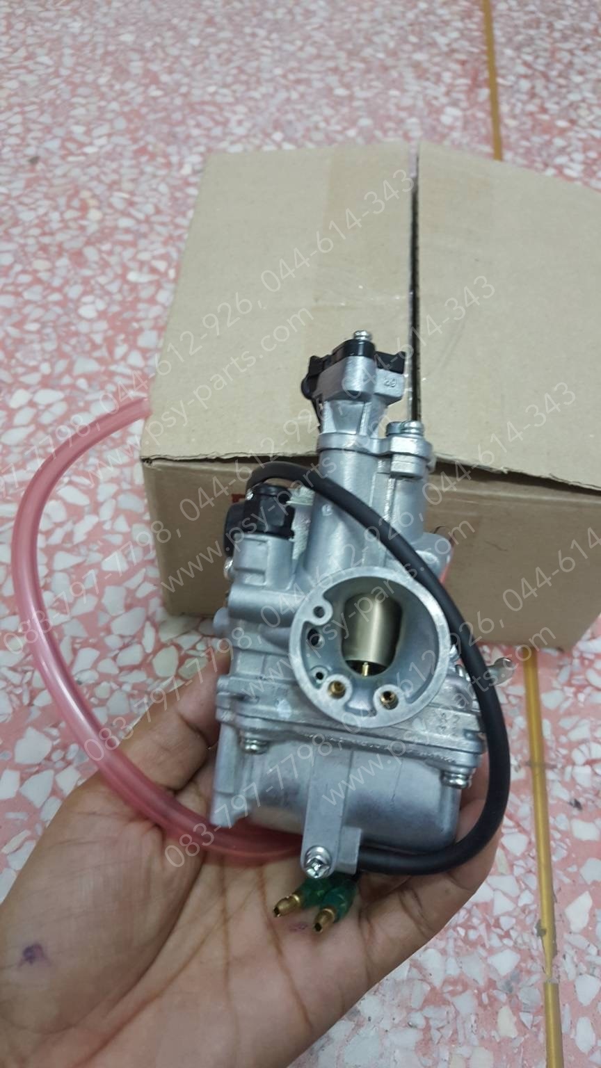 คาร์บูเรเตอร์ SHOGUN แท้ๆ 13200-16H02-000