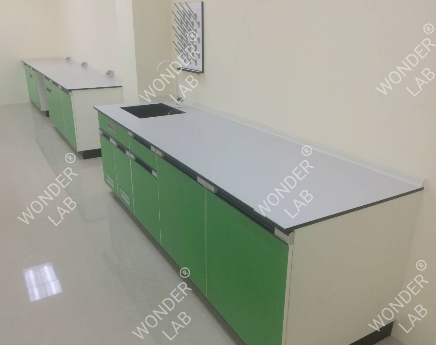 เฟอร์นิเจอร์ห้องปฏิบัติการ