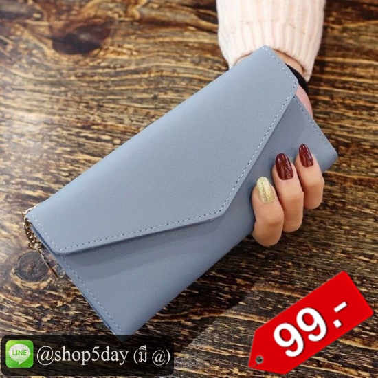 🔥กระเป๋าสตางค์ กระเป๋าเงินหญิง No.LSC