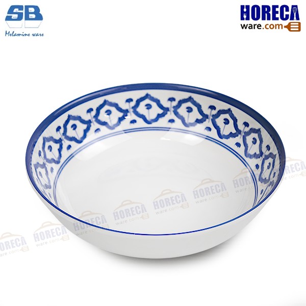 6-inch round bowl, pineapple pattern, SB-pattern