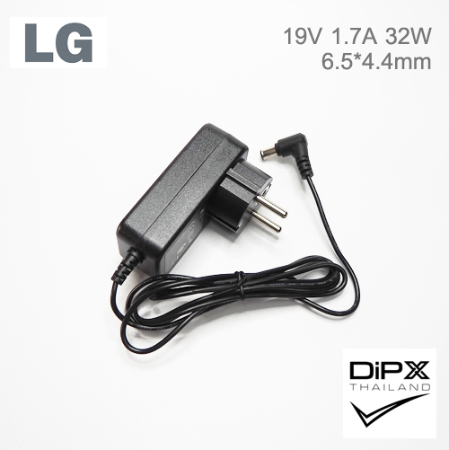 Adapter LG 19V 1.7A 32W (6.5x4.4mm) สินค้าใหม่แท้
