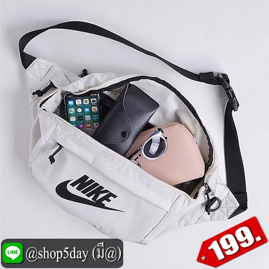 ♨️ กระเป๋าคาดอก Nike ใบใหญ่จุใจ (2020)