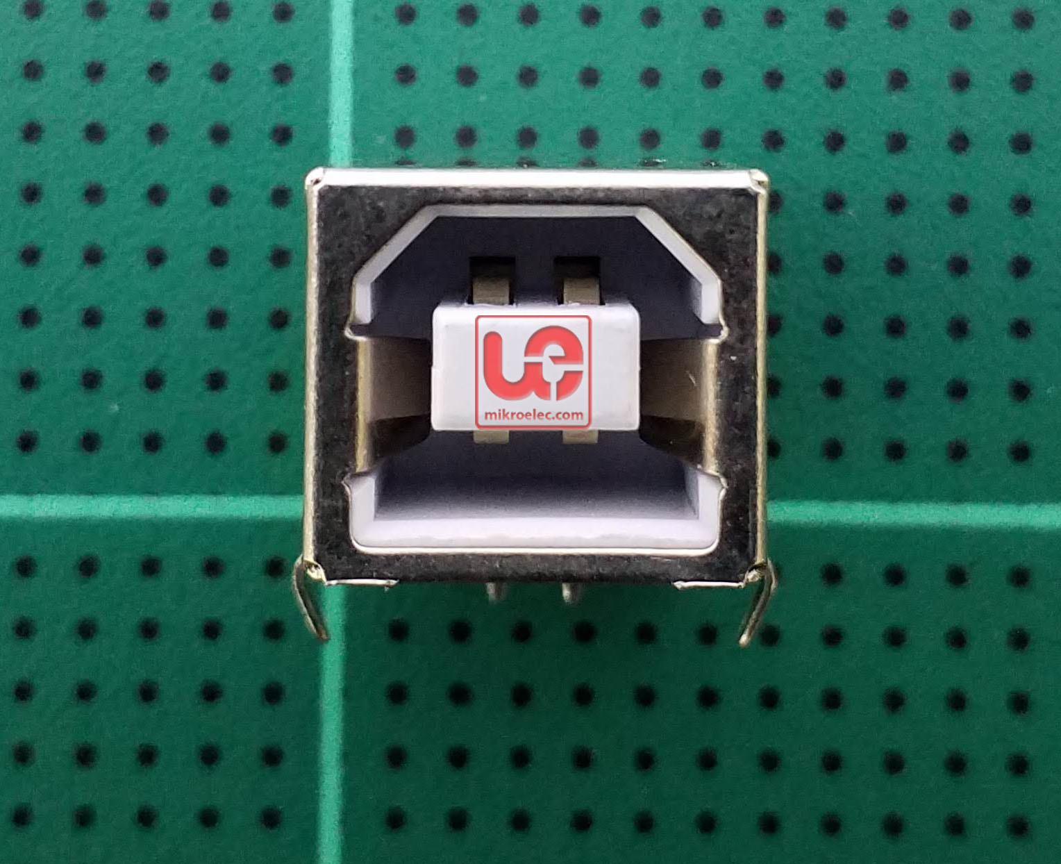 USB CONNECTOR TYPE B 4 PIN