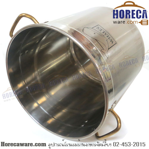 หม้อสตูร์ 35ซม. เนื้อหนา โฟโฟ้โปร [ff-sd1135a]