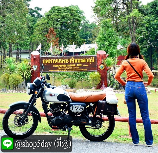 🔥 กระเป๋ารถมอเตอร์ไซค์ ⚡️วินเทจ⚡️เรโทร⚡️คาเฟ่