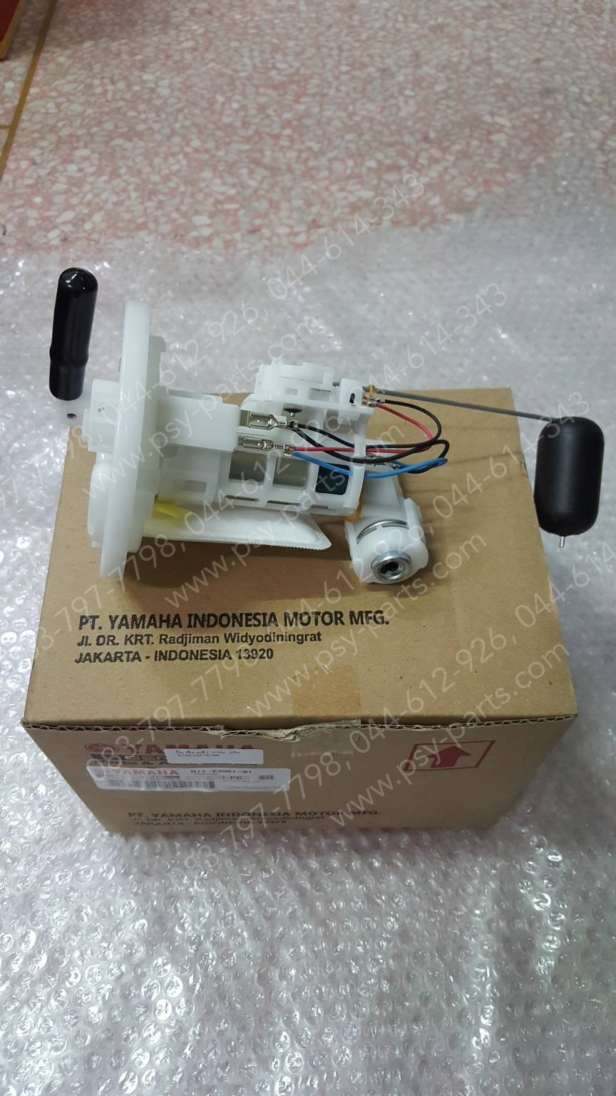 ปั๊มเชื้อเพลิง XMAX แท้ๆ B74-E3907-01