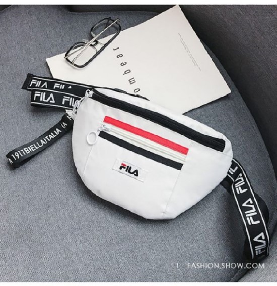 🔥กระเป๋าแฟชั่น สะพายข้าง Fila ฟิล่า No.flla F003