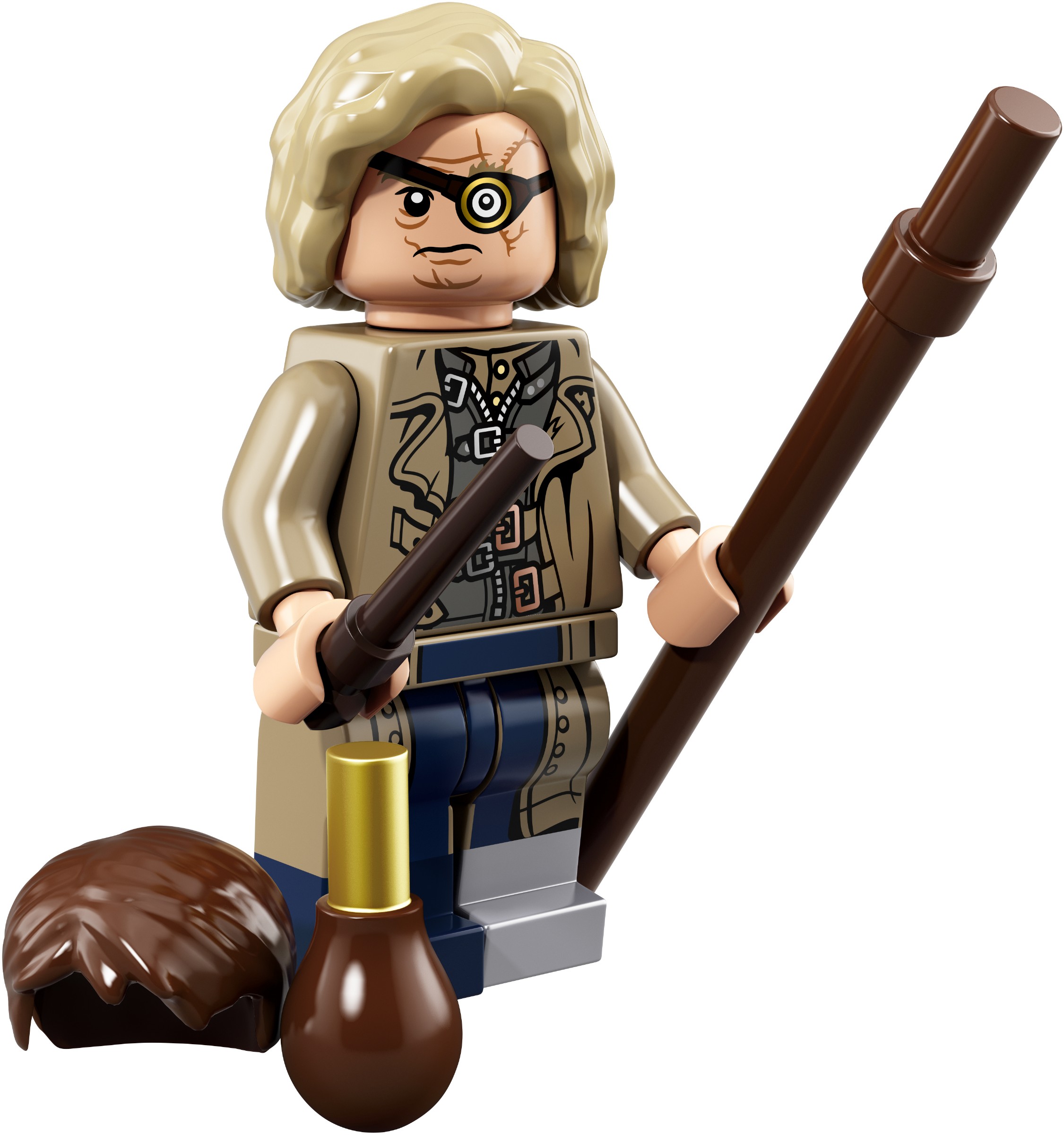 LEGO เลโก้ 71022 Minifigures - Harry Potter and Fantastic Beasts (ชุด 22 ตัว)